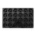 Schneider Silicone 24 Donut Mould 400x600mm Schneider
