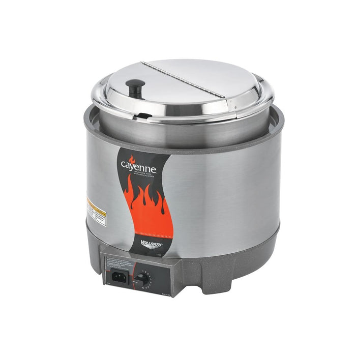 Capacity: 10.4Ltr. 0.8kW