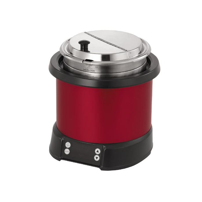 Capacity: 10.4Ltr. 0.8kW