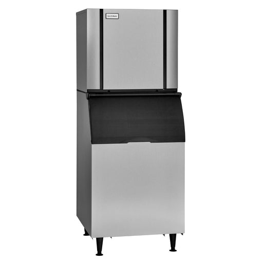 Output: 383kg/24hr. Storage: 232kg
