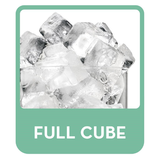 Ice-O-Matic 428kg Elevation Modular Ice Maker with Storage Bin CIM0835FA Ice-O-Matic