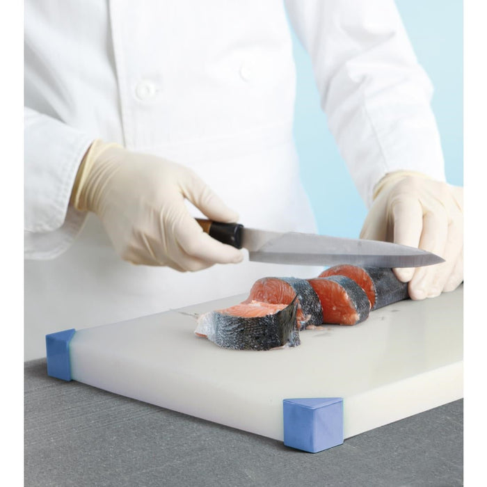 Araven Cutting Board 404x304x24mm Blue Araven