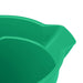 Jantex Green Graduated Bucket with Pouring Lip 10ltr Jantex