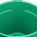 Jantex Green Graduated Bucket with Pouring Lip 10ltr Jantex