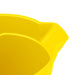Jantex Yellow Graduated Bucket with Pouring Lip 10ltr Jantex