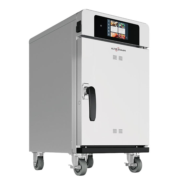 2.8kW. Capacity: 18kg - 5x 1/1 GN (65mm deep)