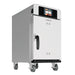 2.8kW. Capacity: 18kg - 5x 1/1 GN (65mm deep)
