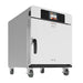 3.8kW. Capacity: 45kg - 10x 1/1 GN (65mm deep)