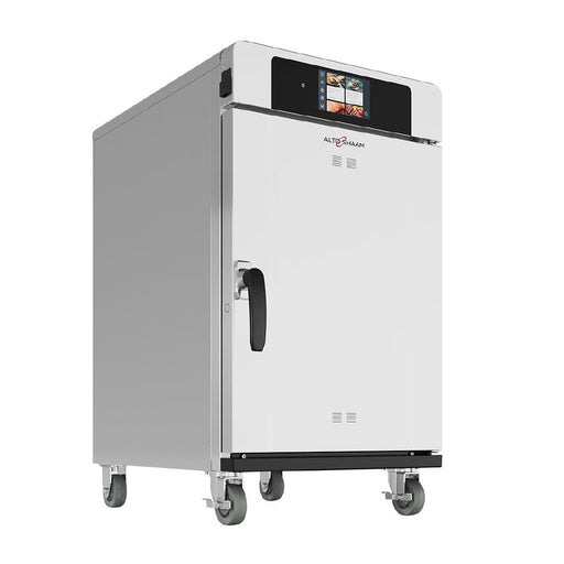 3.8kW. Capacity: 54kg - 8x 1/1GN (65mm deep)