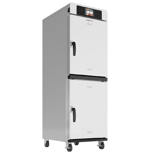 5.7kW. Capacity: 108kg - 14x 1/1GN (65mm deep, 7 per compartment)