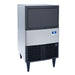 Output: 46kg/24hr. Storage: 14kg