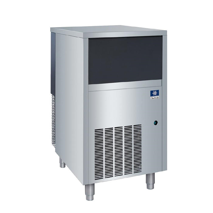 Output: 90kg/24hr. Storage 14kg. Nugget Ice