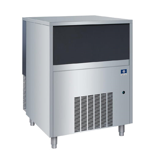 Output: 142kg/24hr. Storage 27kg. Nugget Ice
