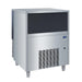 Output: 142kg/24hr. Storage 27kg. Nugget Ice