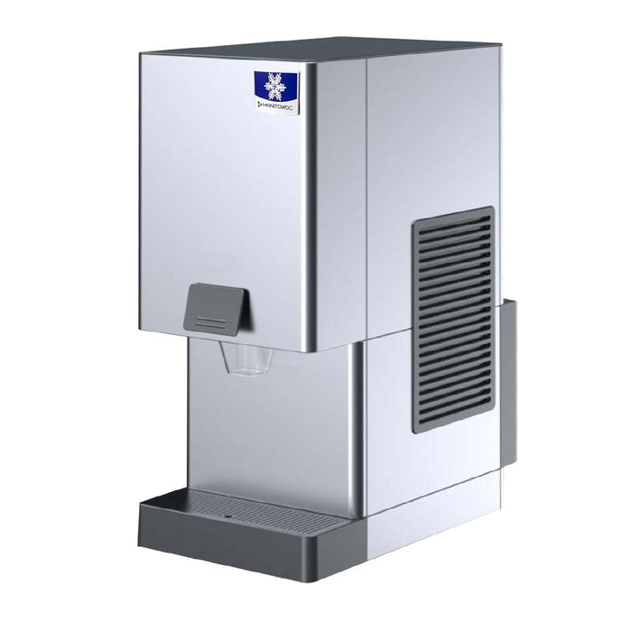 Output: 88kg/24hr. Storage 5kg. Nugget Ice