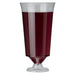 eGreen Flair Recyclable PP Wine Glasses 235ml (300 Pack) eGreen