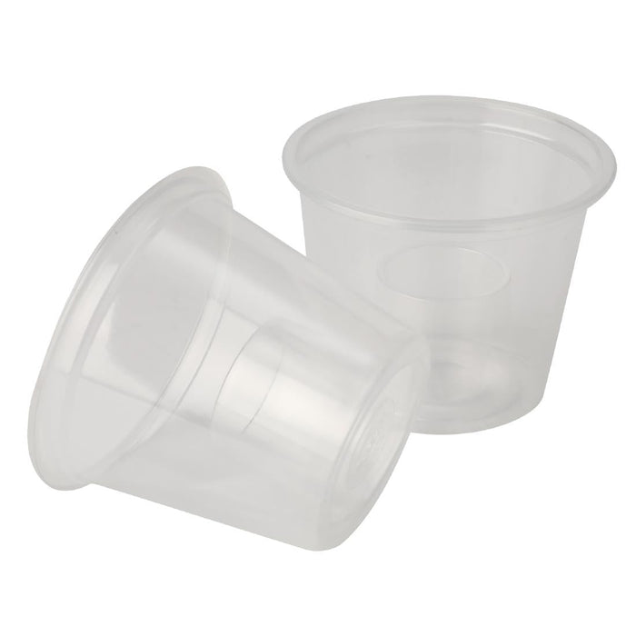 eGreen Bomb Shot Glasses UKCA and CE Marked 25/90ml 1000 Pack) eGreen