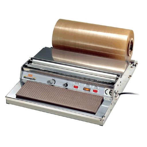 Max film roll: 450mm. 120W