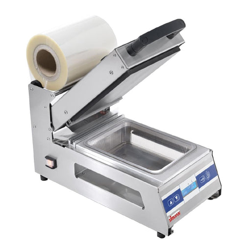 Max film width: 200mm. 900W