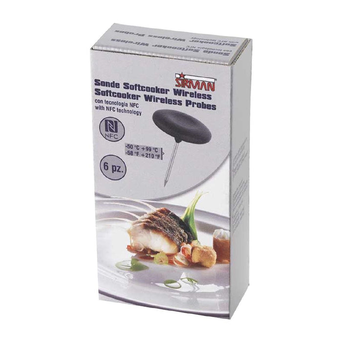 For Sirman Softcooker WI-FOOD X NFC (FU915)