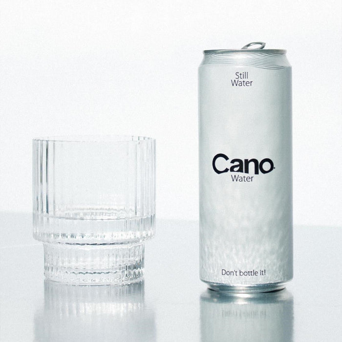 Cano Water Still Can - 330ml (24 Pack) Cano