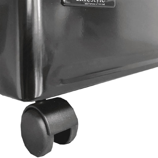 Lifestyle Black Catalytic Indoor Heater 505-111 Lifestyle
