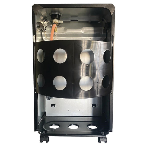 Lifestyle Blue Flame Indoor Cabinet Heater 505-113 Lifestyle