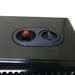 Lifestyle Black Mini Indoor Cabinet Heater 505-120 Lifestyle