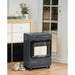 Lifestyle Mini Grey Indoor Cabinet Heater 505-125 Lifestyle