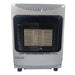 Lifestyle Mini White Indoor Cabinet Heater 505-126 Lifestyle