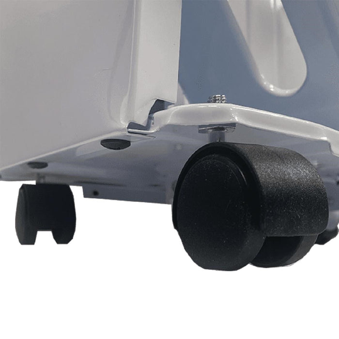 Lifestyle Mini White Indoor Cabinet Heater 505-126 Lifestyle