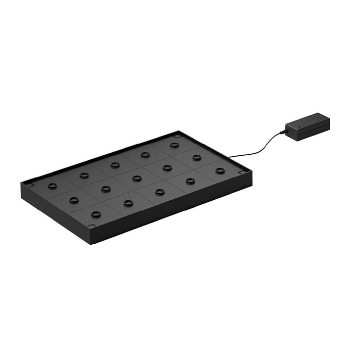 For use with Bermuda, Montego and Antigua Micro lamps. Pack Quantity: 3