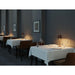Utopia Bermuda LED Cordless Table Lamp 320mm Corten (6 Pack) Utopia