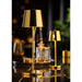 Utopia Bermuda LED Cordless Table Lamp 320mm Gold (6 Pack) Utopia