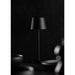 Utopia Bermuda Micro LED Cordless Table Lamp 210mm Black (6 Pack) Utopia