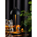 Utopia Antigua Micro LED Cordless Table Lamp 200mm Black (6 Pack) Utopia