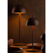 Utopia Antigua Micro LED Cordless Table Lamp 200mm Corten (6 Pack) Utopia
