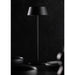 Utopia Martinique LED Cordless Table Lamp 300mm Black (6 Pack) Utopia