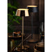 Utopia Martinique LED Cordless Table Lamp 300mm Copper (6 Pack) Utopia
