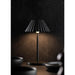 Utopia Aruba LED Cordless Table Lamp 230mm Black (6 Pack) Utopia