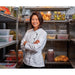 Cambro Camshelving Basics Plus 4 Tier Shelving Starter Unit 1630 x 915 x 610mm Cambro