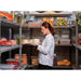 Cambro Camshelving Basics Plus 4 Tier Shelving Starter Unit 1630 x 915 x 610mm Cambro