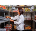 Cambro Camshelving Basics Plus 4 Tier Shelving Starter Unit 1630 x 1525 x 610mm Cambro