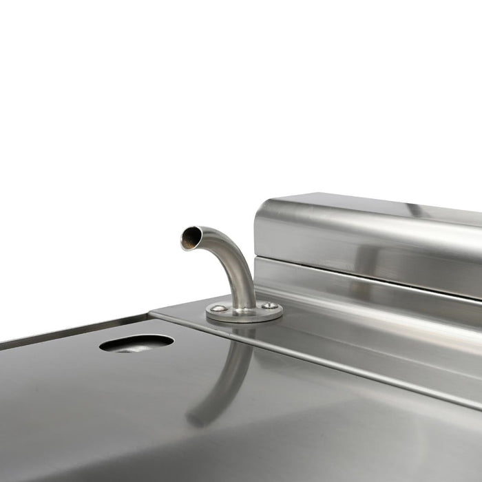 Lincat Phoenix Free-standing Electric Bratt Pan 81 Ltr Lincat