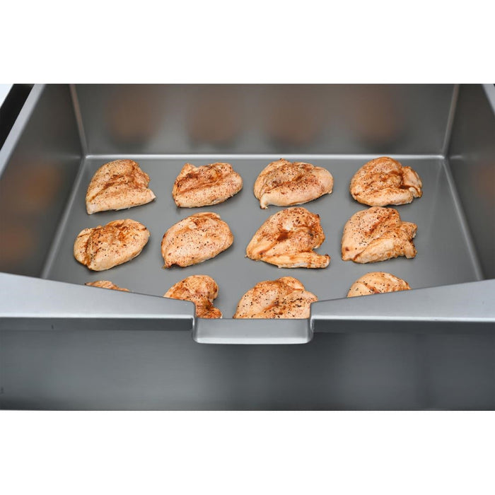 Lincat Phoenix Free-standing Gas Bratt Pan 81Ltr Lincat