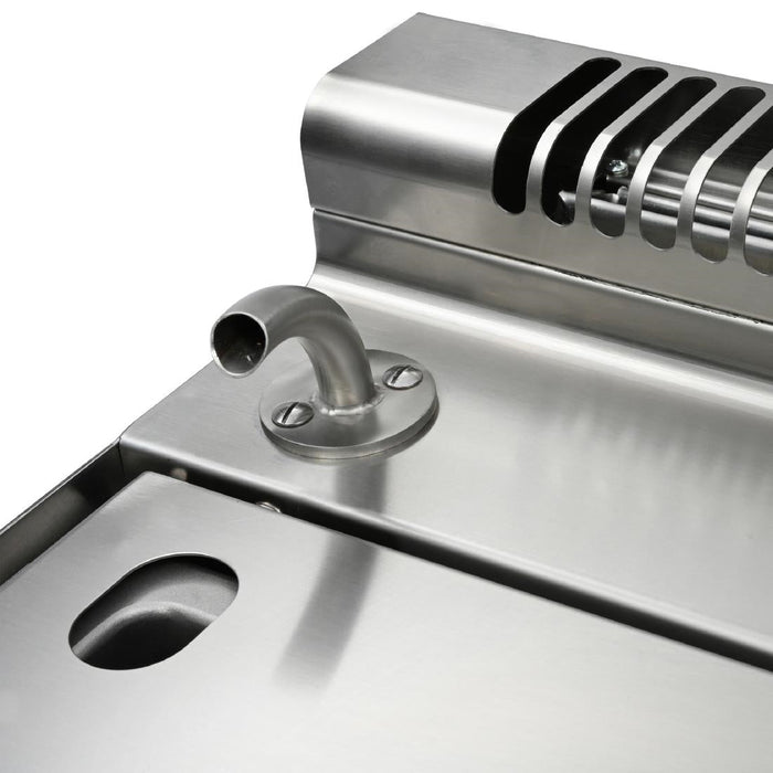 Lincat Phoenix Free-standing Gas Bratt Pan 81Ltr Lincat