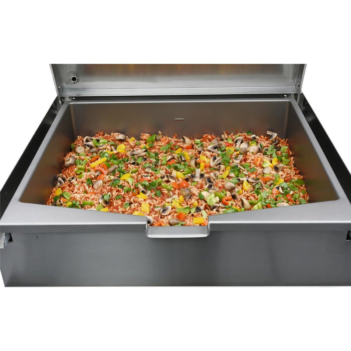 Lincat Phoenix Free-standing Gas Bratt Pan 81Ltr Lincat