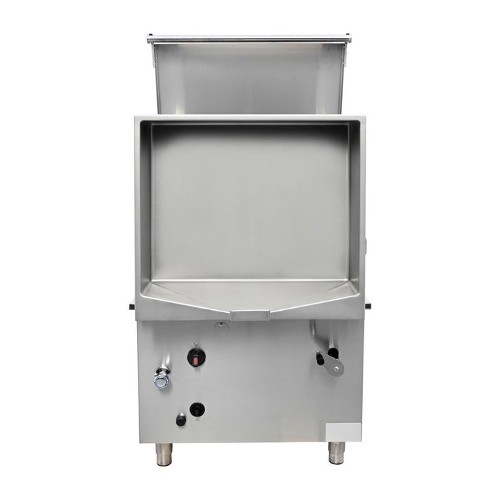 Lincat Phoenix Free-standing Gas Bratt Pan 81Ltr Lincat