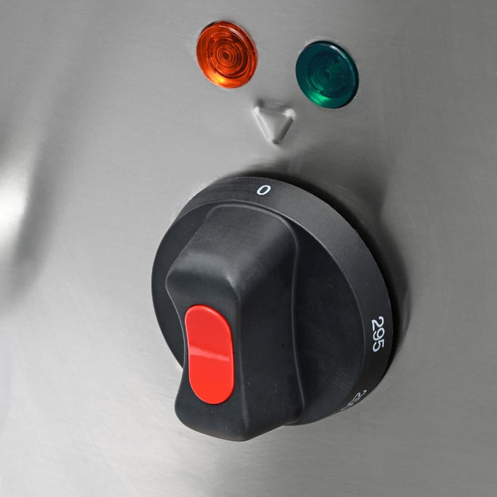 Lincat Phoenix Free-standing Gas Bratt Pan 81Ltr Lincat