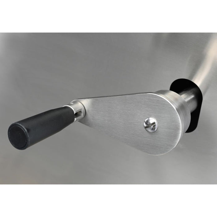 Lincat Phoenix Free-standing Gas Bratt Pan 81Ltr Lincat